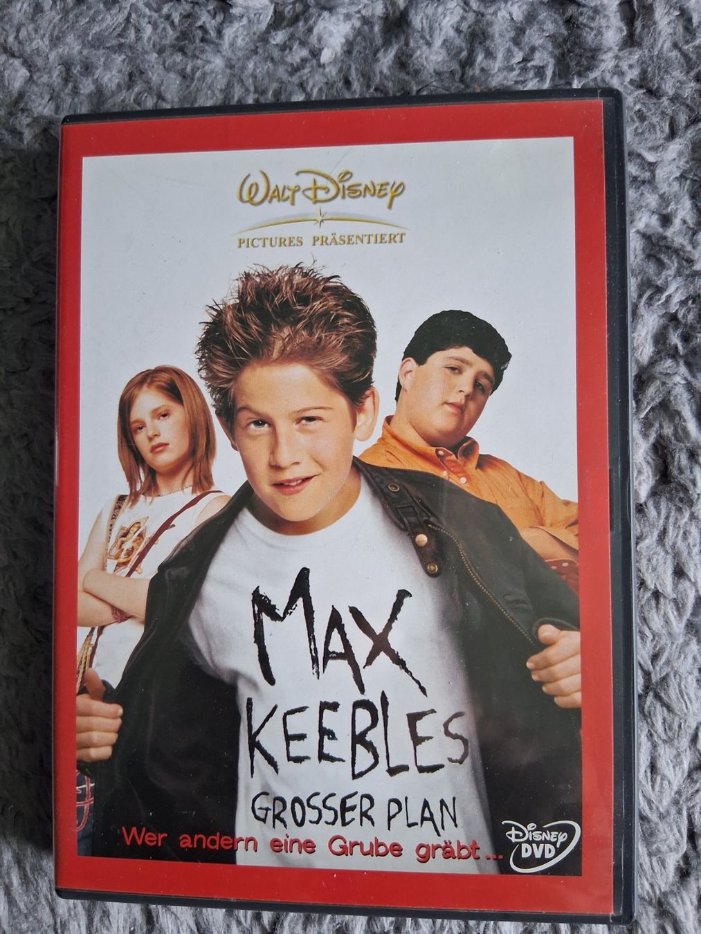 Alle DVDs: MAX KEEBLES GROSSER PLAN    DVD – Gebraucht aus Wetzikon ZH von Ramones01