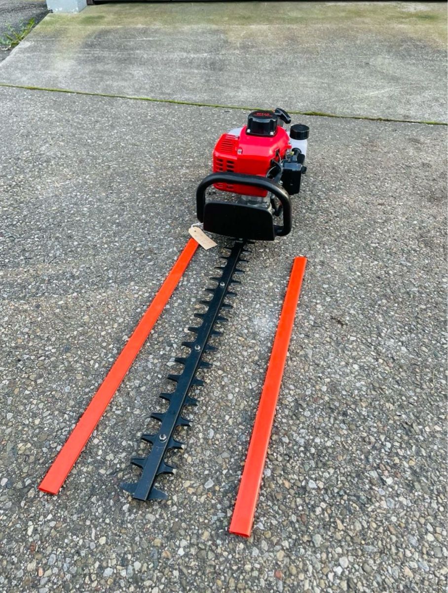 Tutti gli attrezzi: Heckenschere Profi, Benzin 60 cm – Nuovo e nell'imballaggio originale da Würenlos venduto da Shop_Shop 2