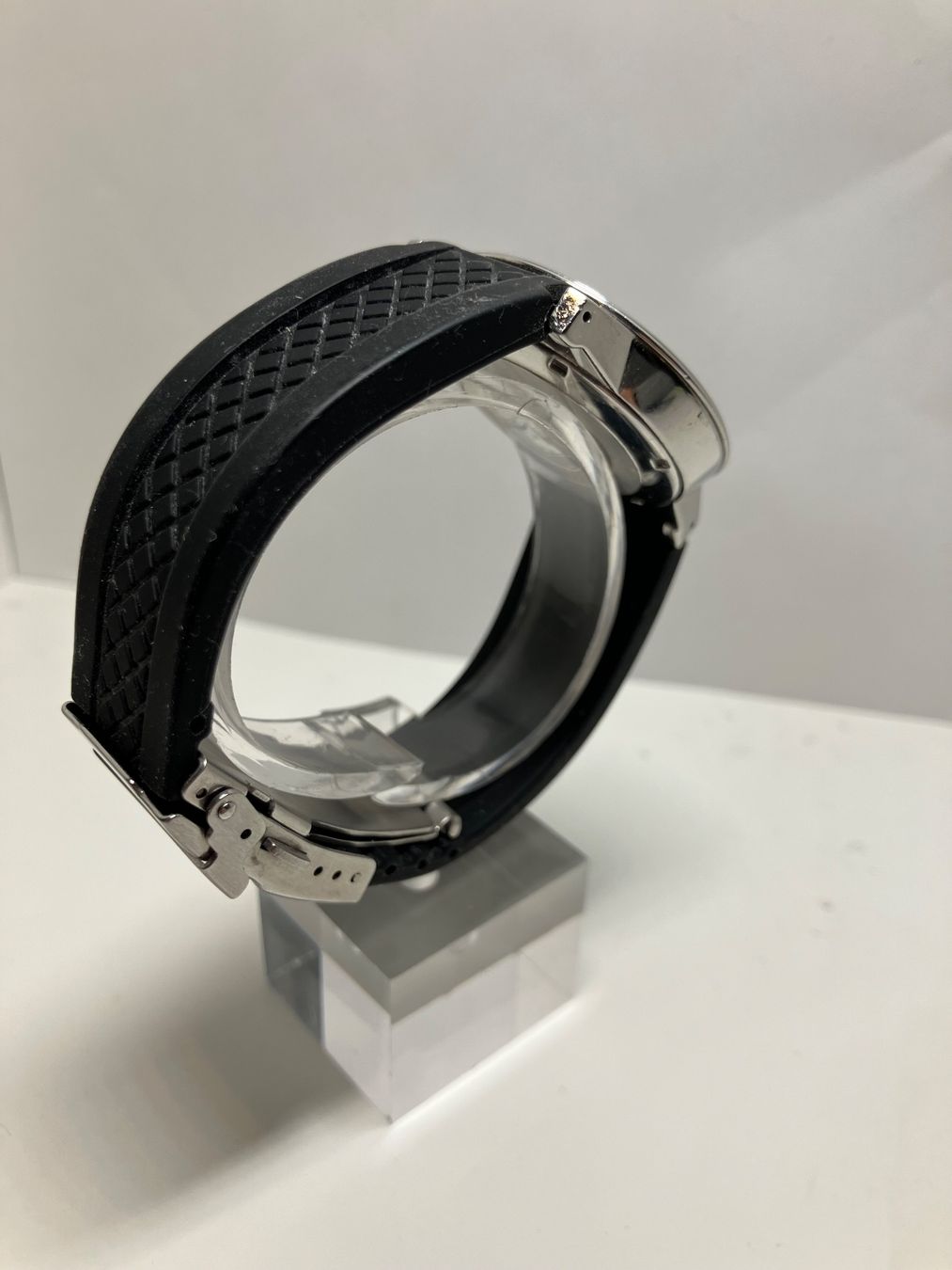 Eterna Orologi: Eterna Kontiki Chronometer 1856 - NEUES Originalwerk – Usato da Rütihof venduto da Kraemerm 2