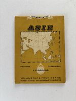 Carte ancienne Asie – Kümmerly & Frey Berne 1:12M