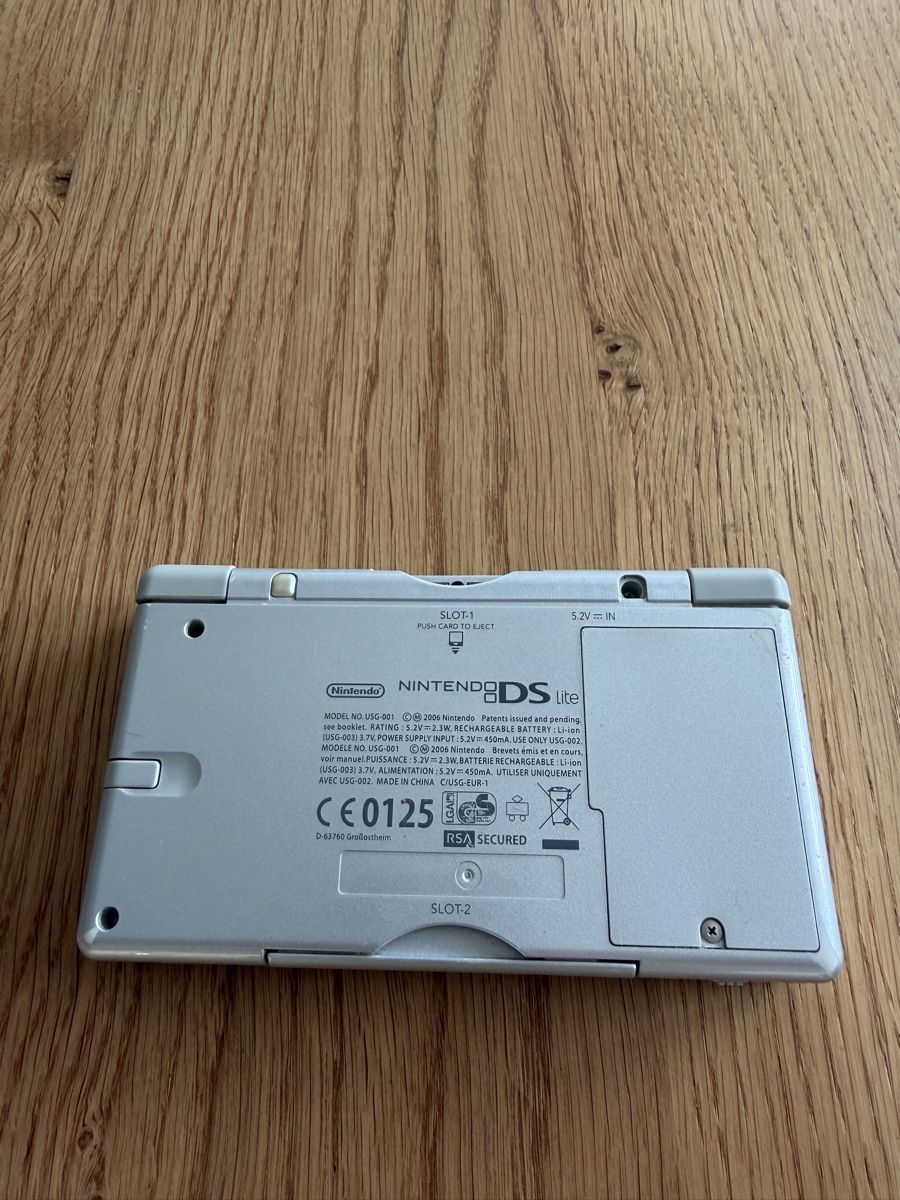 Nintendo Console: Nintendo DS mit Spiele – Usato da Ruswil venduto da marbe01 2