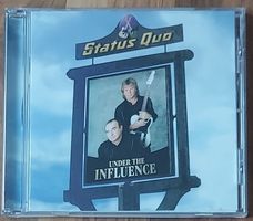 CD - STATUS QUO - UNDER THE INFLUENCE