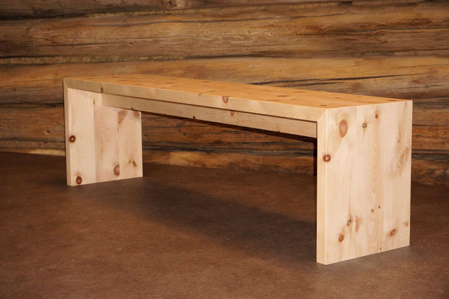 Panchine: Arvenbank La Tur – Nuovo e nell'imballaggio originale da Lohn GR venduto da Nilo87