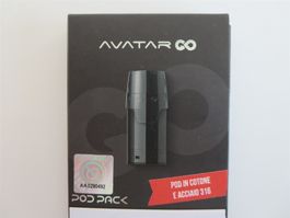 Set mit 3 POD AVATARGO LEER
