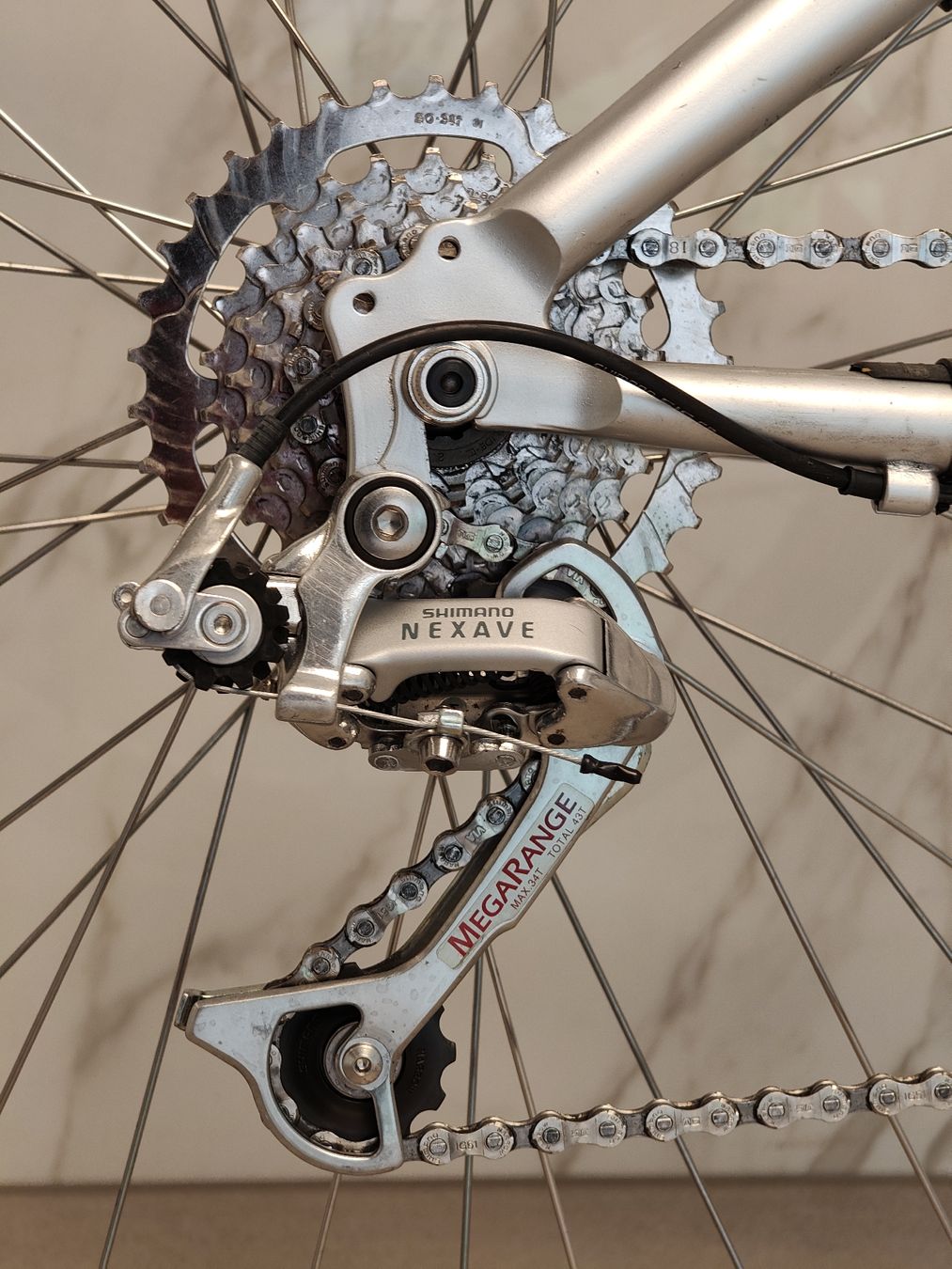 Cresta Velos: Cresta Softride Fahrrad in brandneuem Zustand – Gebraucht aus Kriens von Ignacio_SK21 2