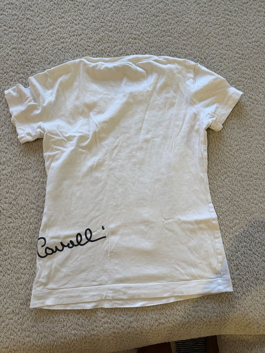 Roberto Cavalli T-Shirts: Tee shirt Roberto Cavalli  – Gebraucht aus Versoix von wen_75xm 2