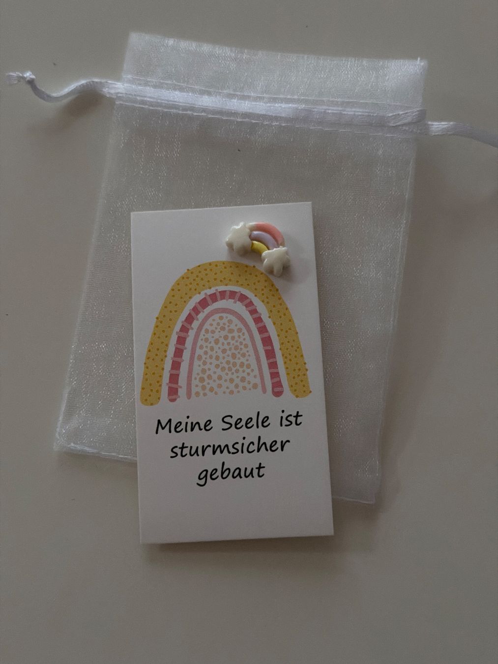 Cartes: Affirmationskarte – Neuf avec emballage d'origine à Solothurn par Vintage87