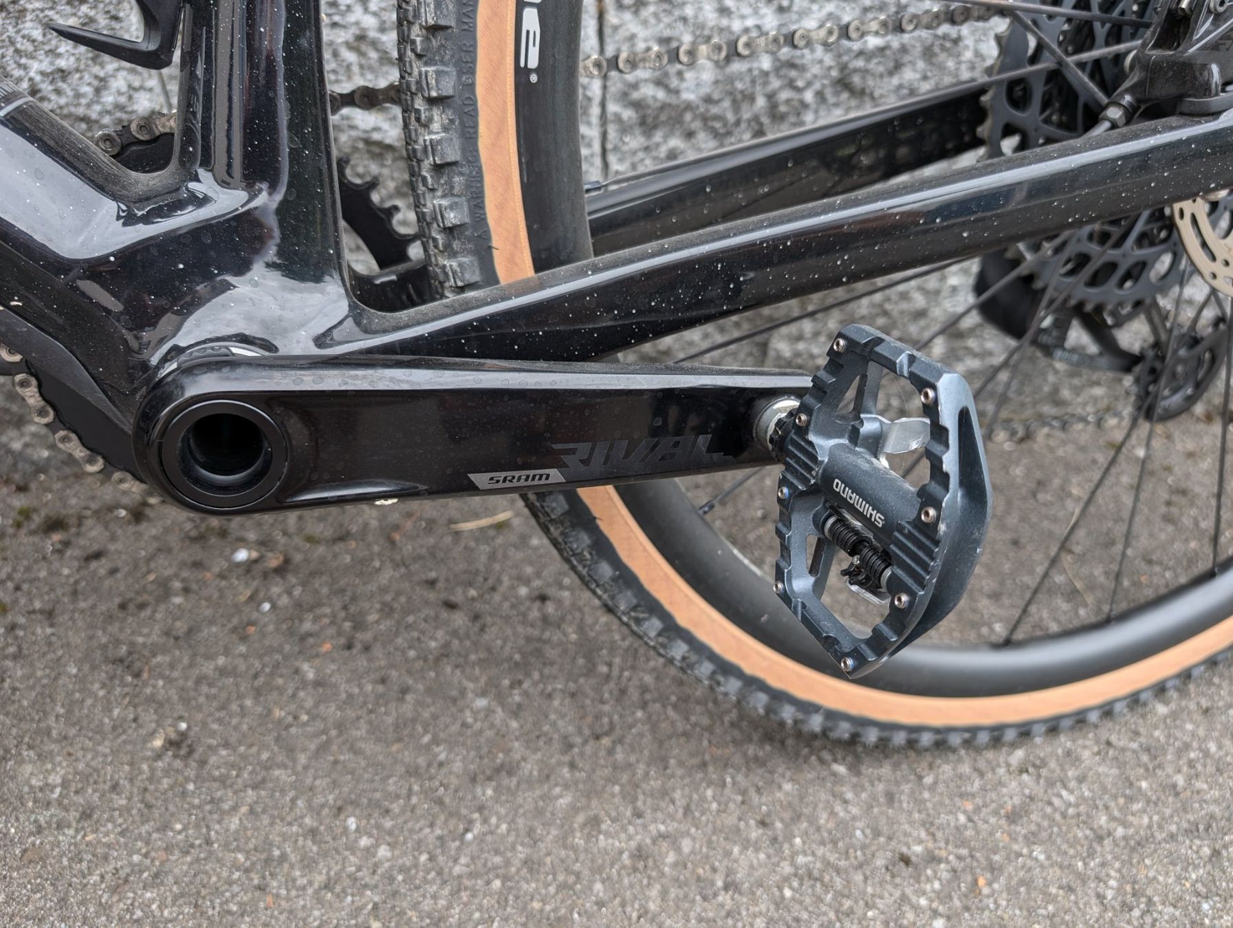 BMC Biciclette: BMC URS 01 FOUR 2023, Grösse M – Usato da Seon venduto da phi_v98q 5