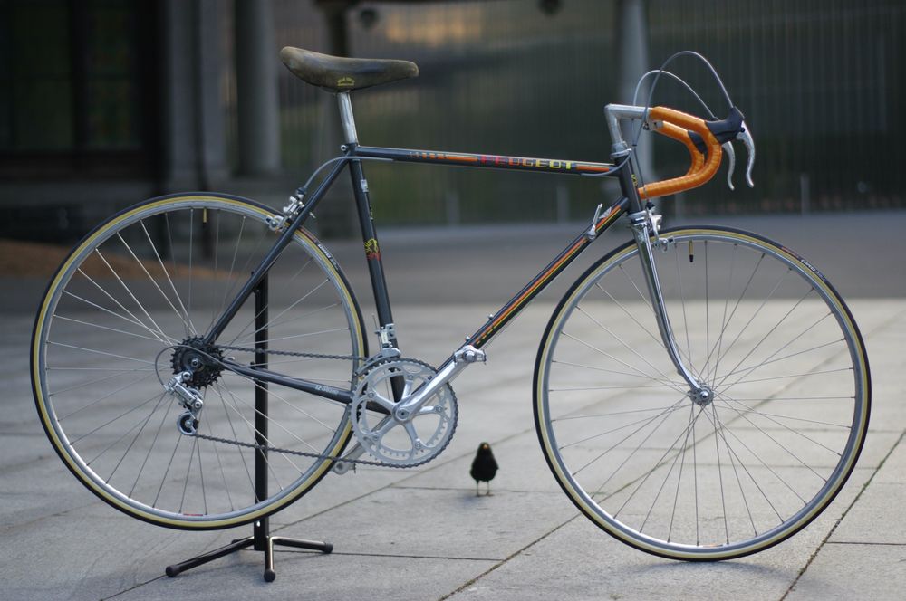 Peugeot PH11 Vintage Rennvelo Gr. S/M - 1985 - Simplex Retro | Kaufen ...