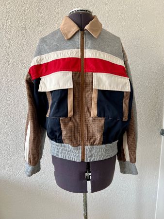 🔥 Stylische Blouson-Jacke von TWIST Grösse 34 wie neu
