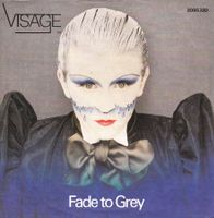 The Visage Vinyl Single von 1979