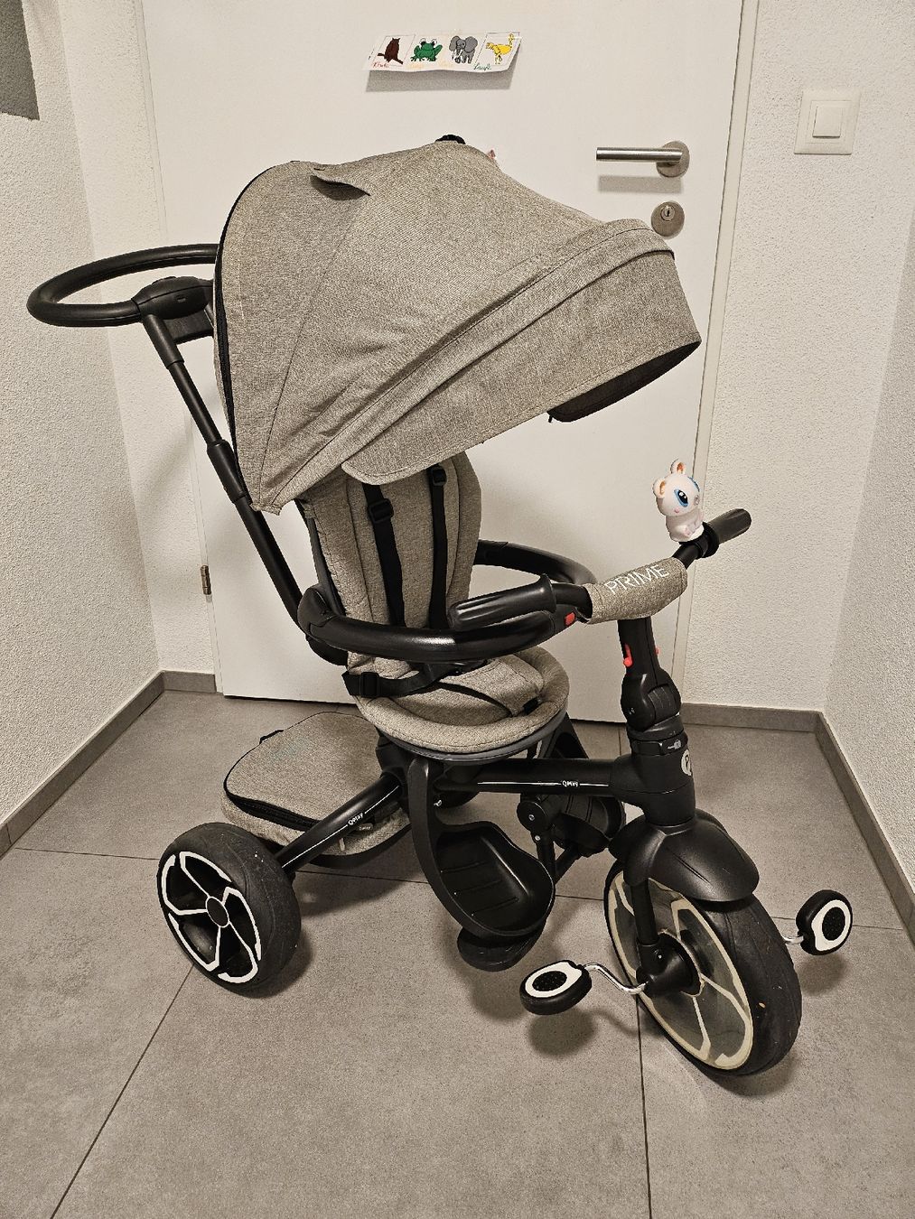 Veicoli per bambini: QPlay Dreirad Prime 6-in-1 – Usato da Baar venduto da Naedels-Kreationen