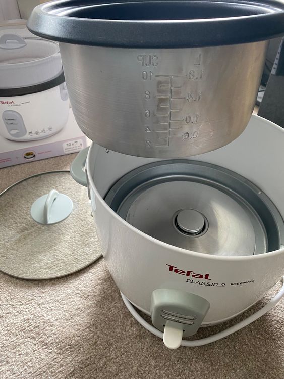 Tefal Classic 2 Reiskocher (Rice Cooker) - Nur Abholung | Kaufen auf