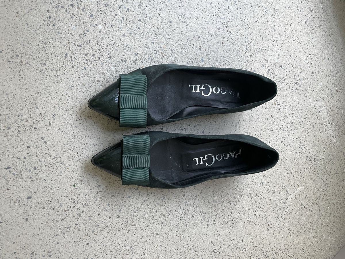 Damenschuhe: Paco Gil Ballerinas Gr.41 – Gebraucht aus Zürich von Mary233