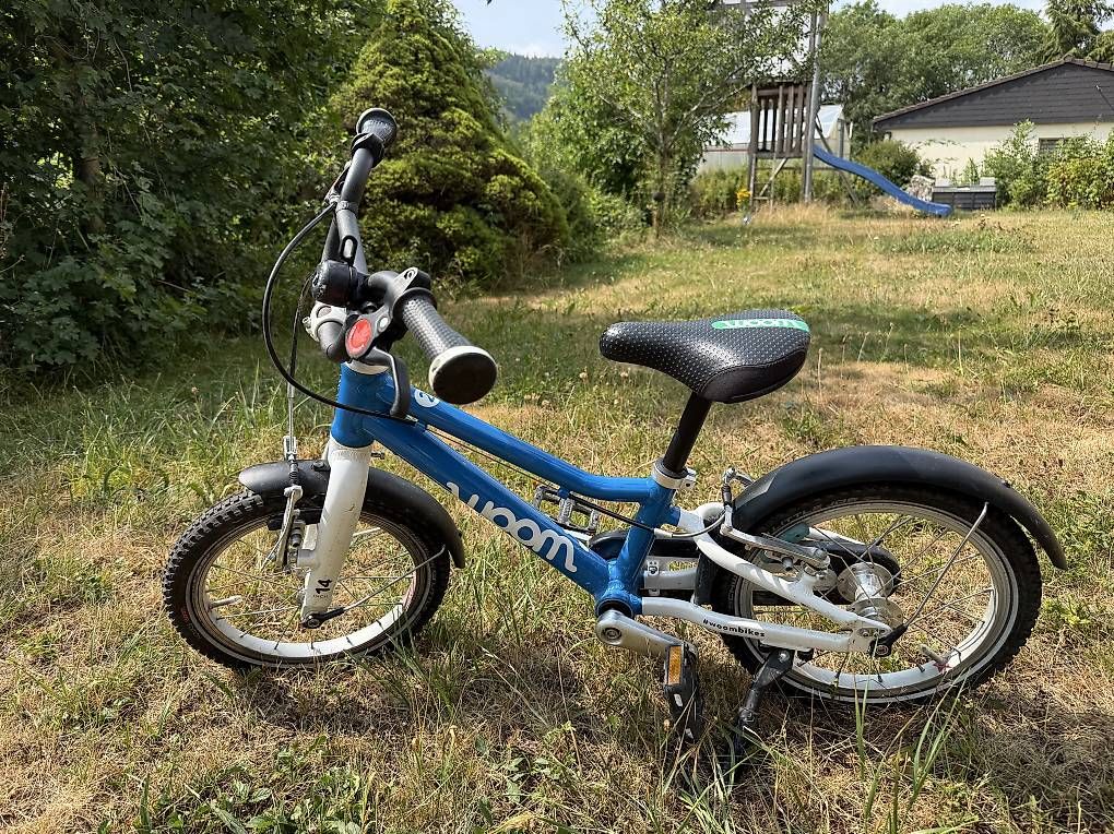 Biciclette: Vélo enfant WOOM 2 – Usato da Vauffelin venduto da mimosa08