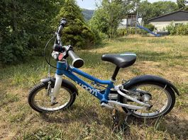 Vélo enfant WOOM 2