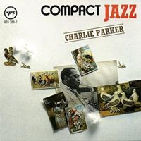 CHARLIE PARKER Miles Davis Thelonious Monk Compact Jazz CD