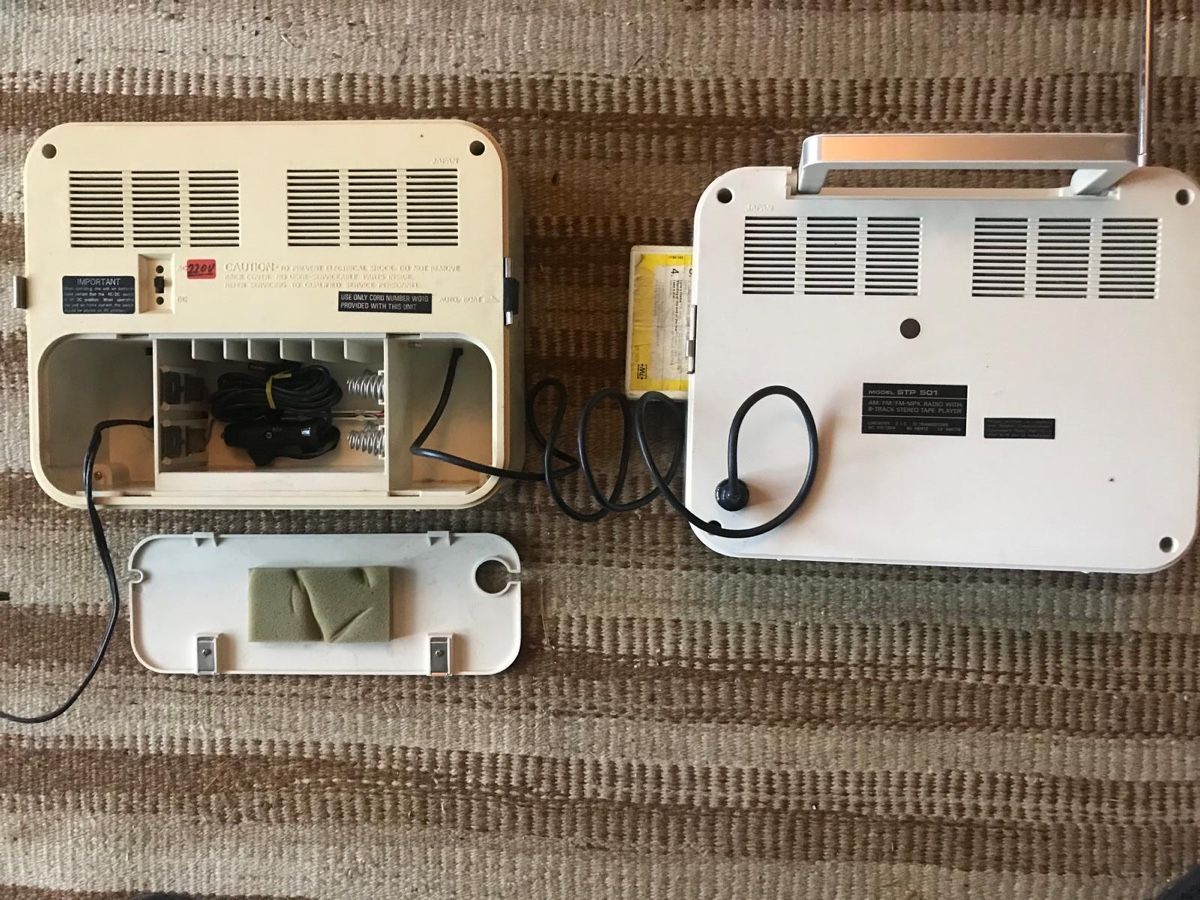 Radios: Radio, Tonband - Hisonic IC, 70er – Gebraucht aus Zürich von marusapulmi 4