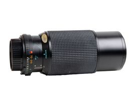 MINOLTA 70-210mm f/4 Zoom Objektiv