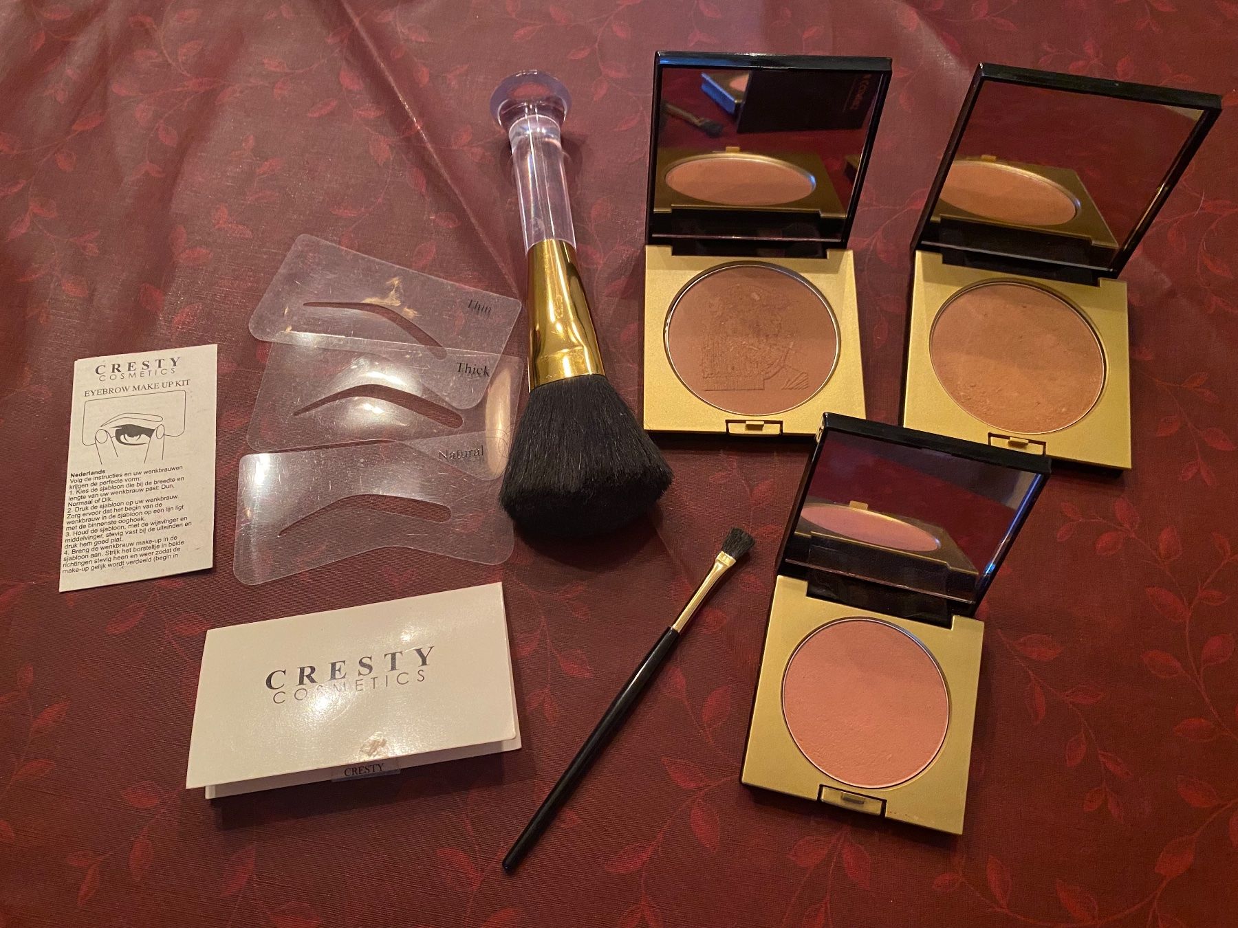 Make-up: Make up und rouge – Usato da Langenthal venduto da flower101 1
