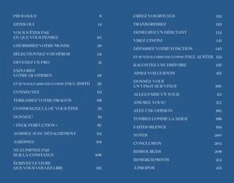 Libri: La voir du créatif - Guillaume Lamarre – Nuovo (secondo la descrizione) da Le Crêt-p-Semsales venduto da staglione69 3