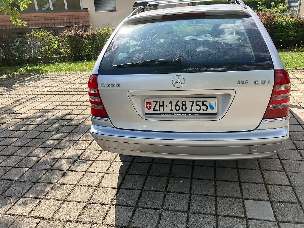 Automobili: Auto zu verkaufen - Effretikon – Usato da Wallisellen venduto da SimonRindi 2