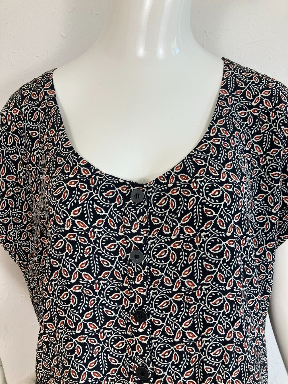 Nile Blusen: NILE Bluse Gr.L – Gebraucht aus Laupen ZH von kar_lfz6 1