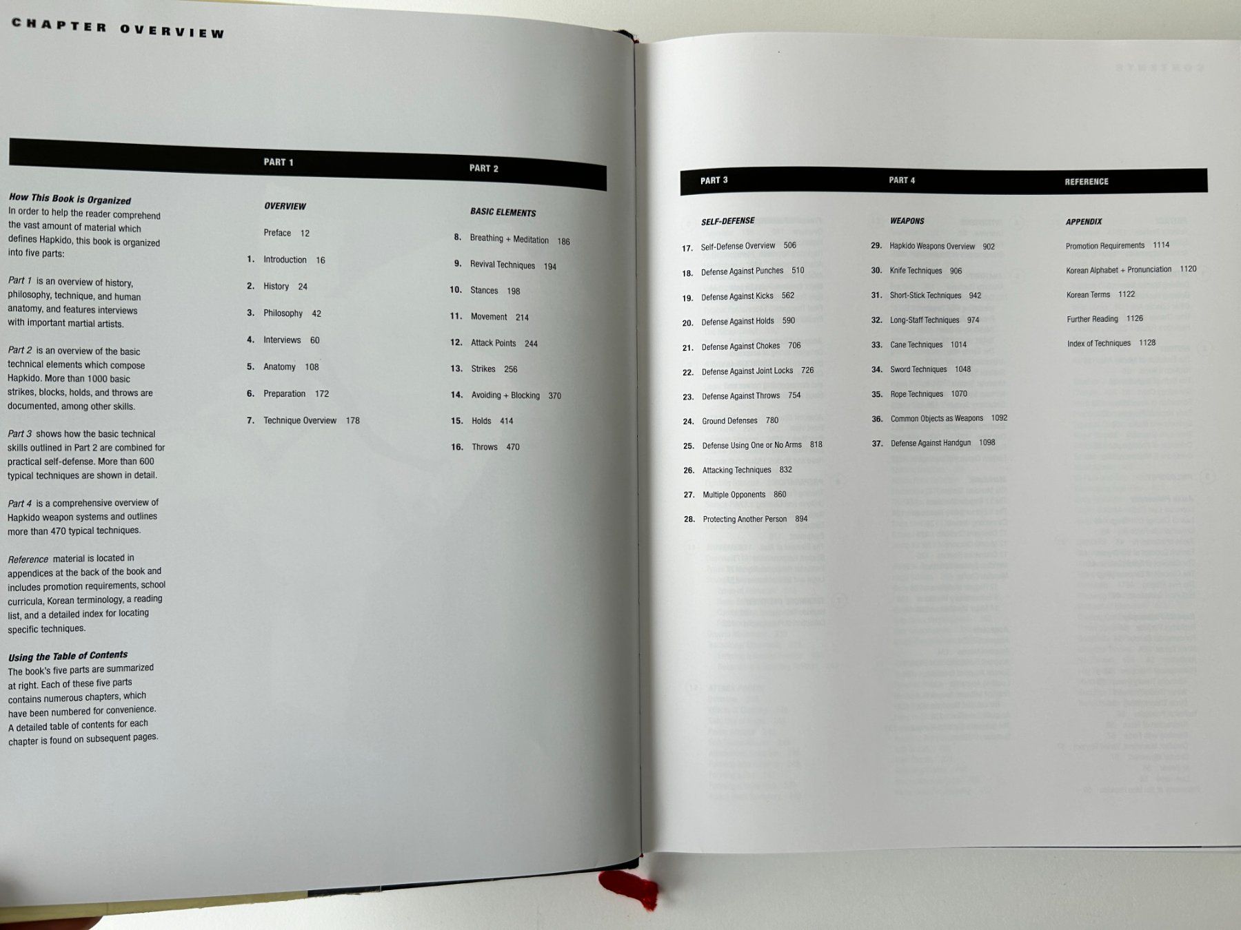 Libri: HAPKIDO (koreanische Selbstverteidigung) – Nuovo (secondo la descrizione) da Bern venduto da arwori 2