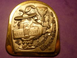 HÄGEDORF 1994 GOLD