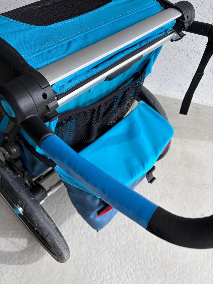 Thule Poussette: Thule Chariot Cross – D'occasion à Gebertingen par P_the_Skipper 5