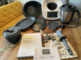 Thermomix TM6  neuwertig mit Zubehör