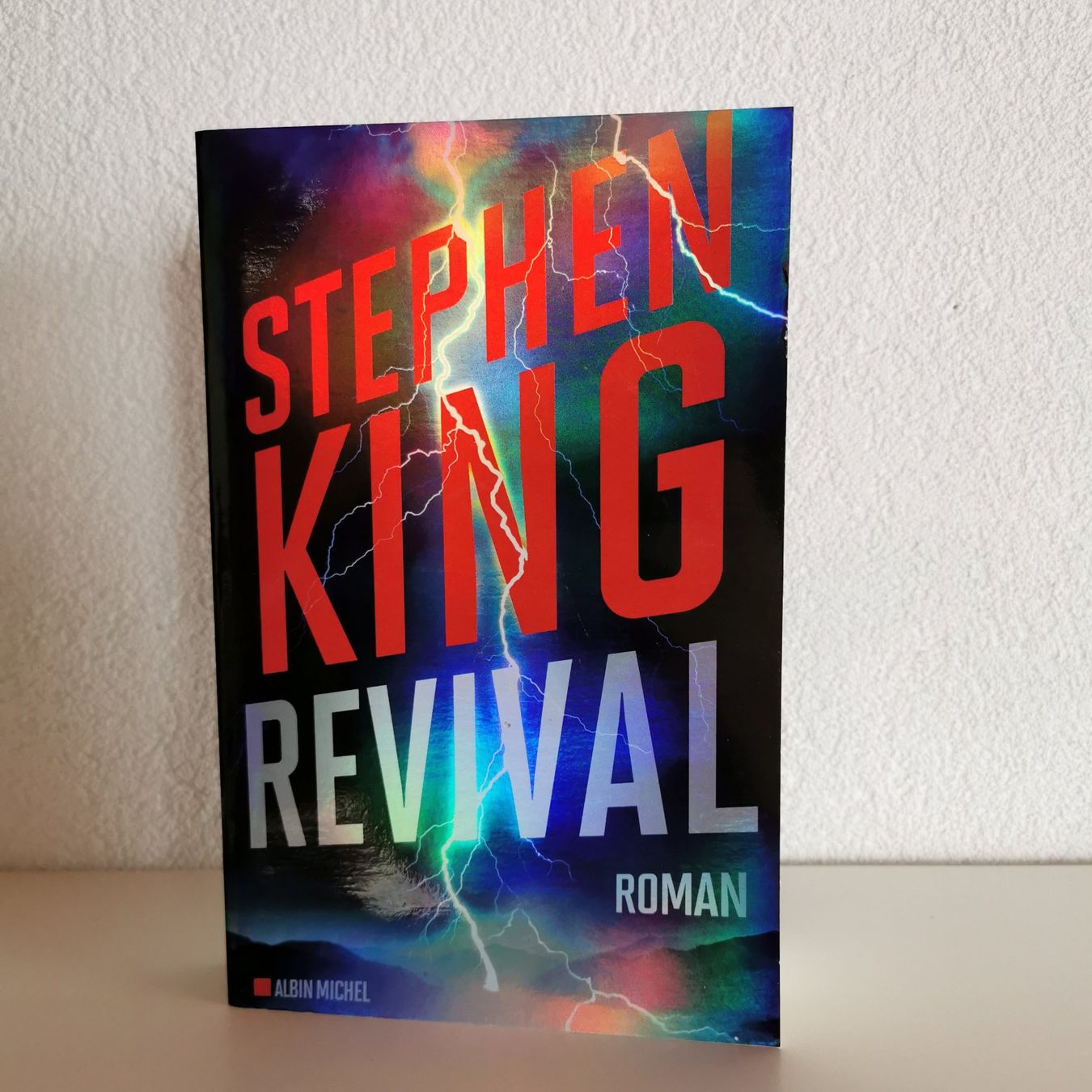 Livres: Revival - Stephen King – Neuf (Voir description) à Veytaux par lelivreouvert