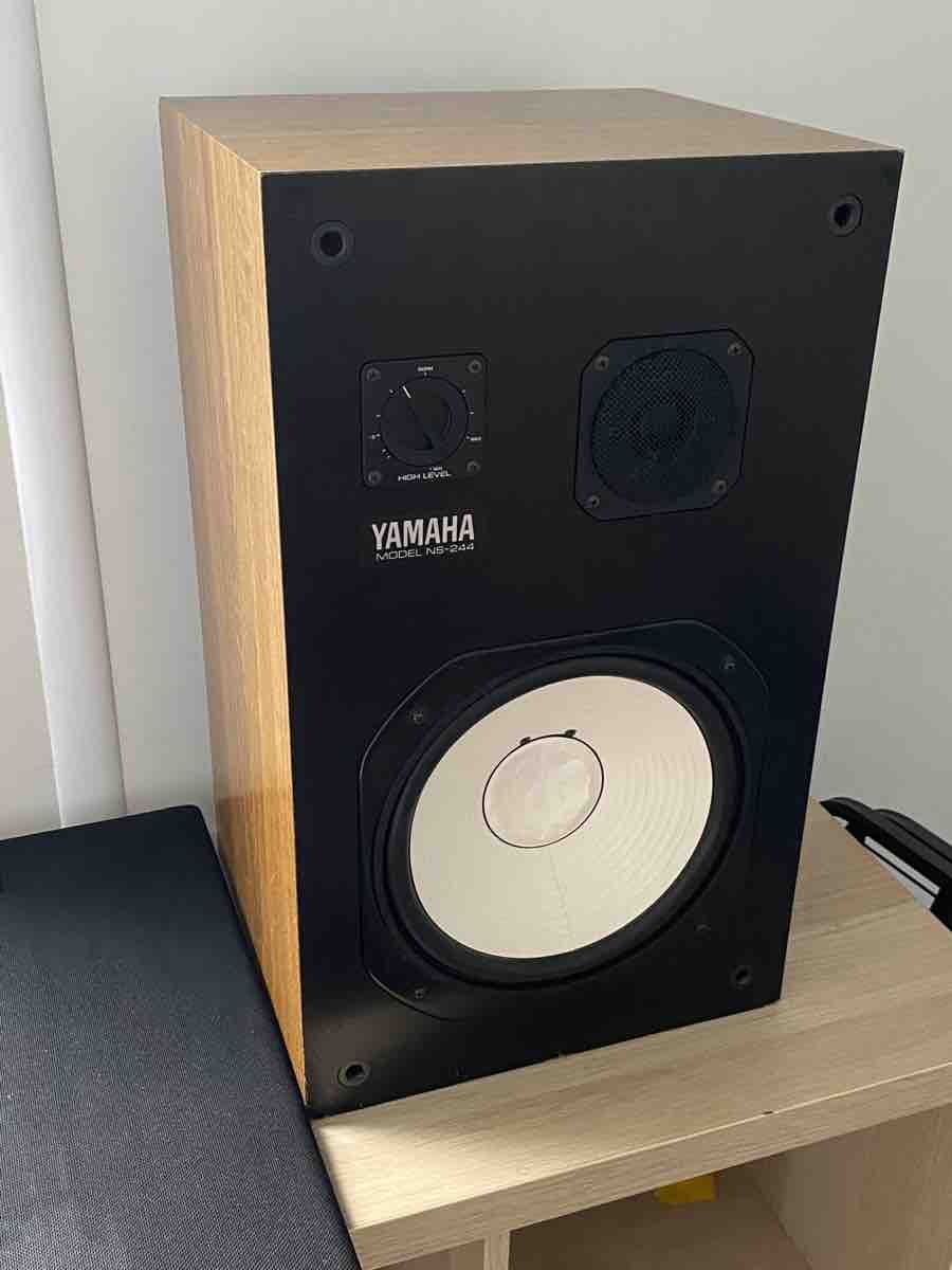 Yamaha Casse acustiche: Yamaha NS-244 Lautsprecher – Usato da Roggliswil venduto da New007 1
