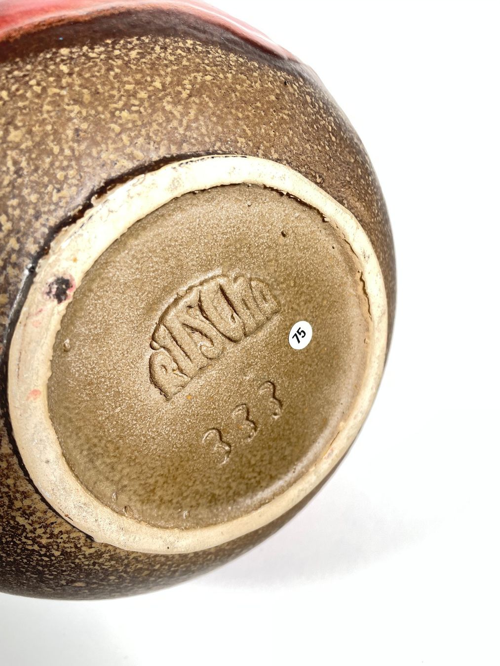 Vasi & Recipienti: Grosse Ruscha Vase – Usato da Zürich venduto da Hedwig-steig 8