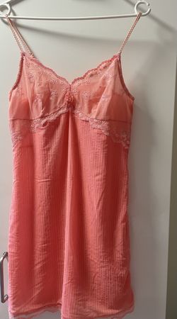 Lingerie dress