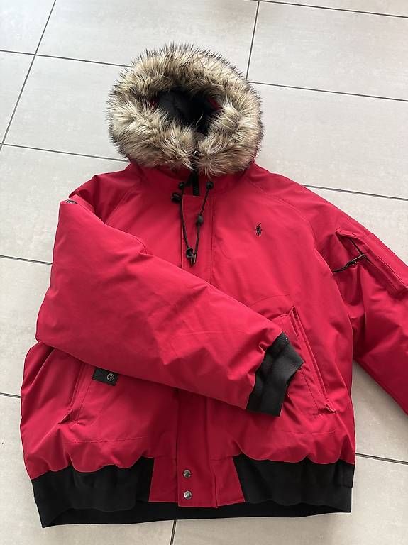 Jacken: Warme POLO Winterjacke Grösse 2-3XL – Gebraucht aus Wallisellen von randy42 1