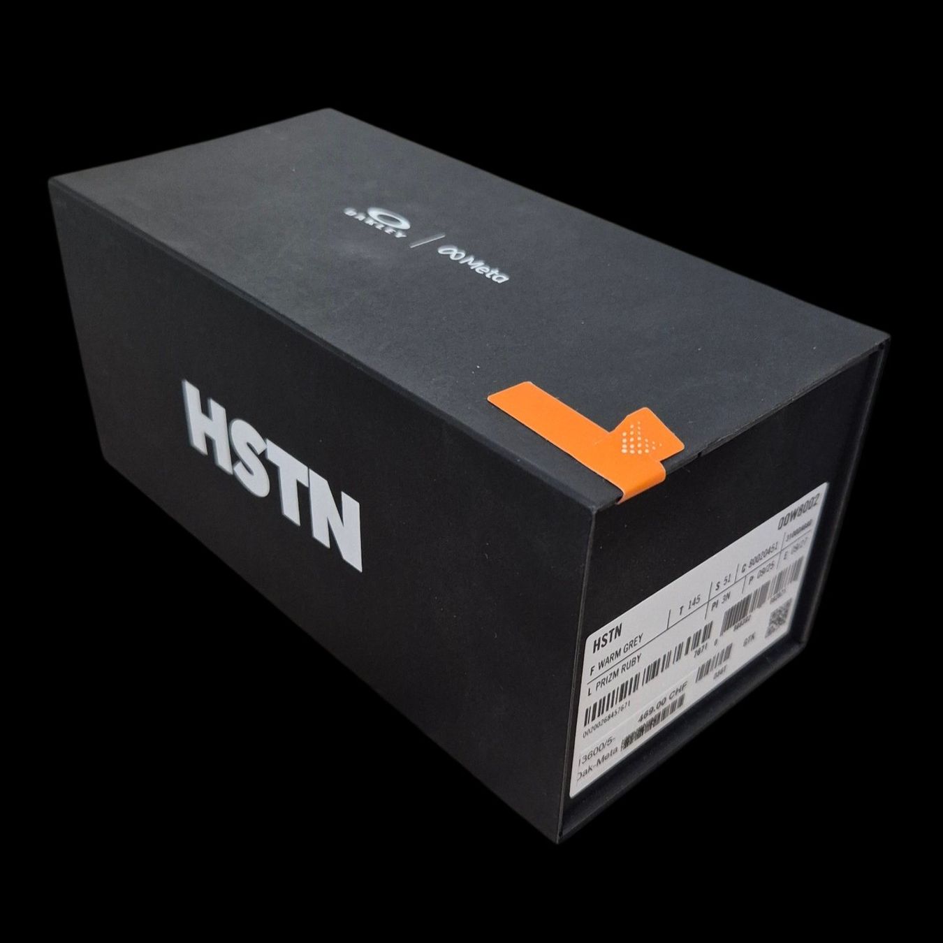 Occhiali & Lenti: Oakley Meta 80020451 – Nuovo e nell'imballaggio originale da Allaman venduto da Opticiens 6