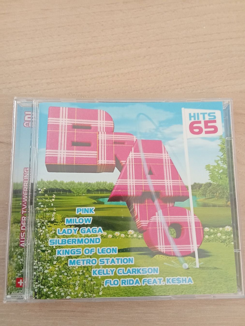 CD: Bravo Hits  – Usato da Liebefeld venduto da CD-Urs