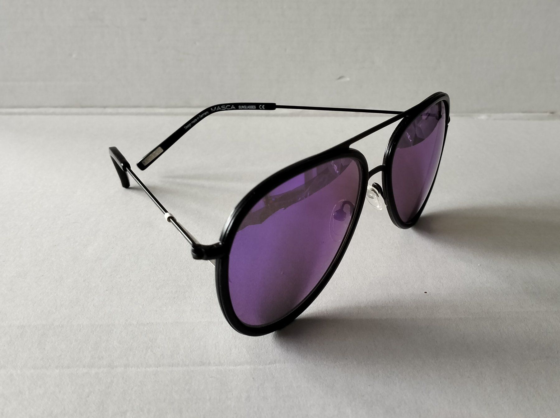Occhiali & Lenti: Masca Sonnenbrille – Nuovo (secondo la descrizione) da Uerkheim venduto da Justi.y 6