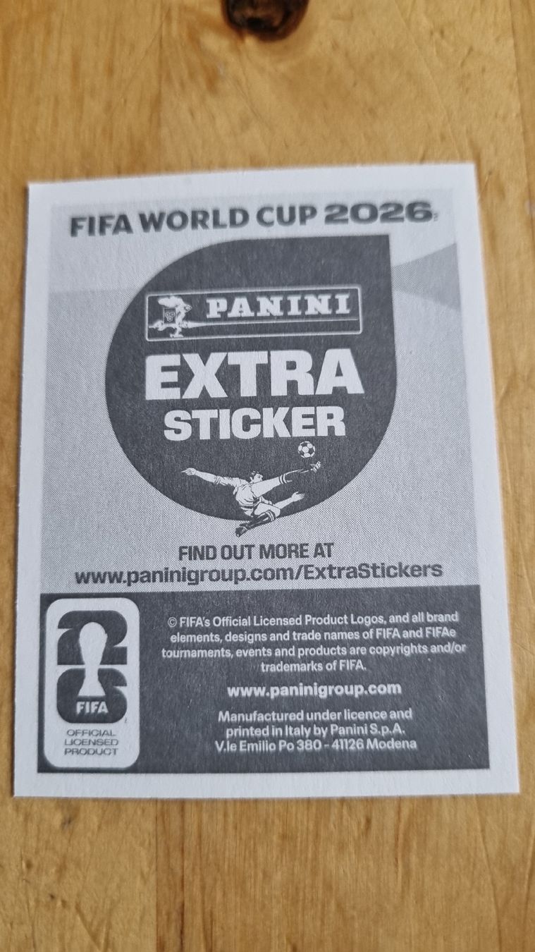 Panini Sammelbilder & Trading cards: PANINI STICKER - BRONZE "HEUNGMIN SON" – Neu (gemäss Beschreibung) aus Heimenschwand von rog_p7h9 1