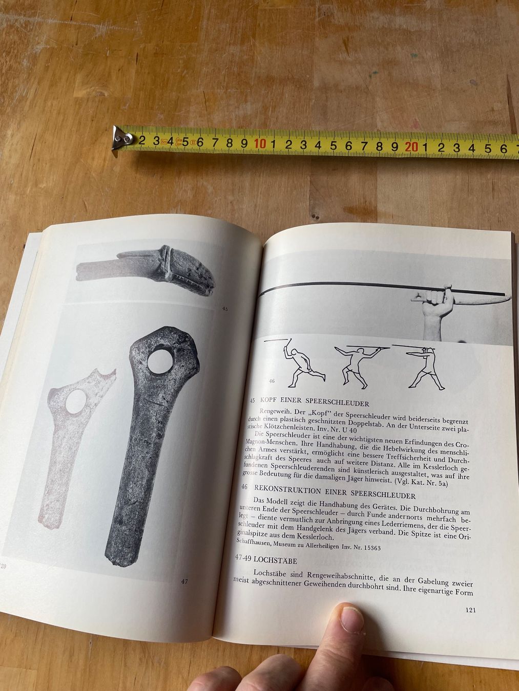 Libri: Geschichte- Kultur der Eiszeitjäger Kesslerloch – Usato da Sent venduto da ManuelB07 6