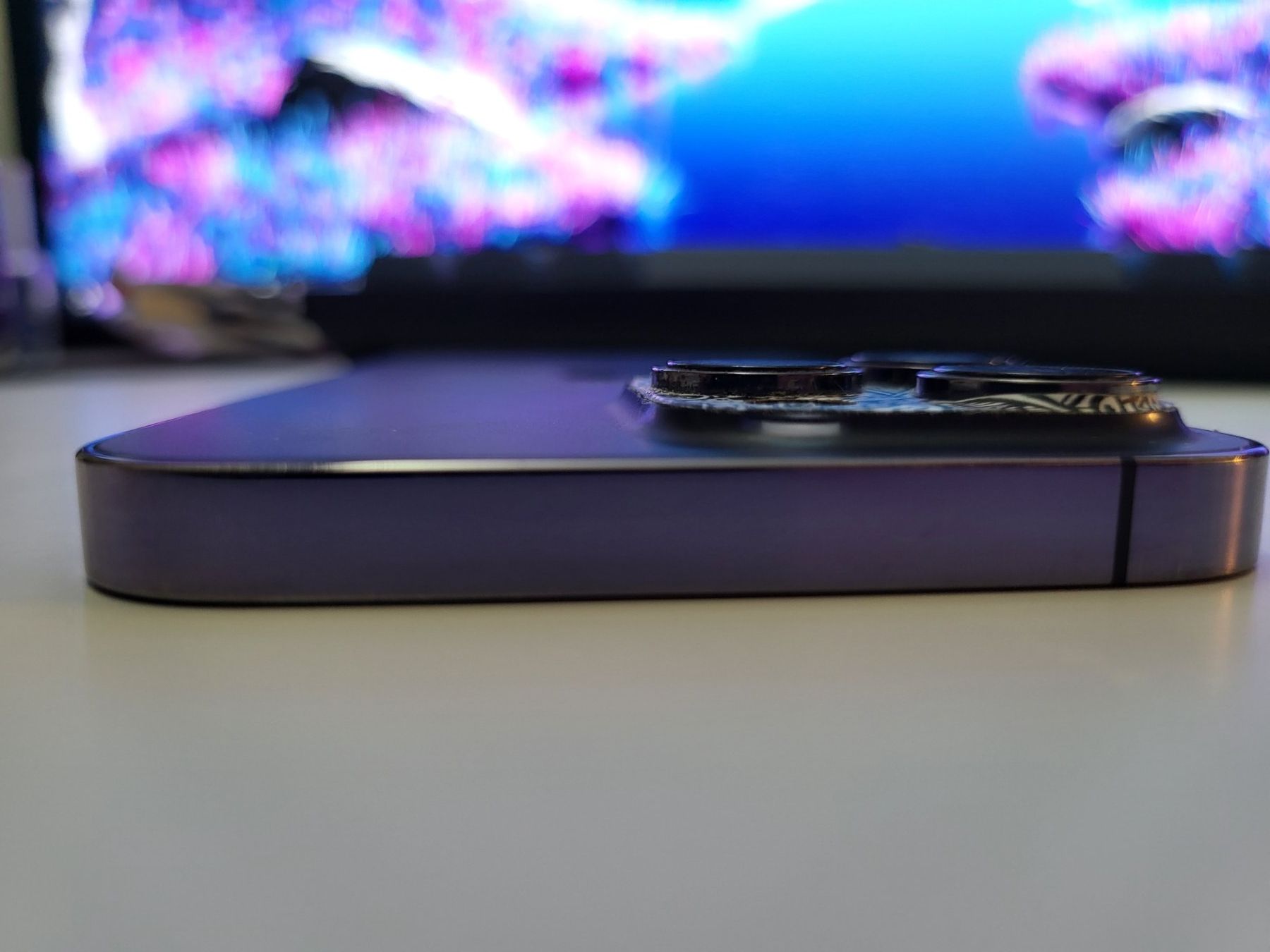 Apple Handys / Smartphones: iPhone 14 Pro Max 256GB Deep Purple – Gebraucht aus Ebikon von CyberTari 4