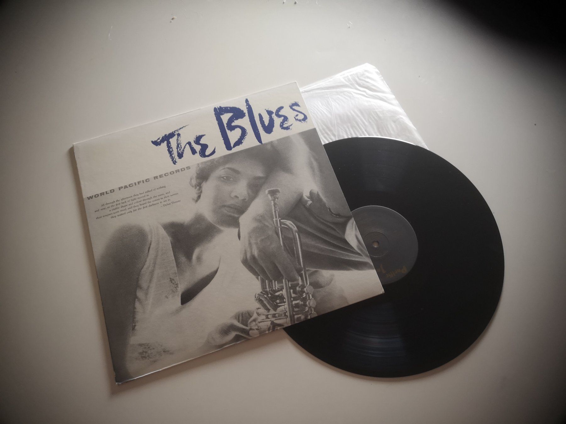Vinyles: The Blues - The Blues – Neuf (Voir description) à Grafenried par House-of-Oldies