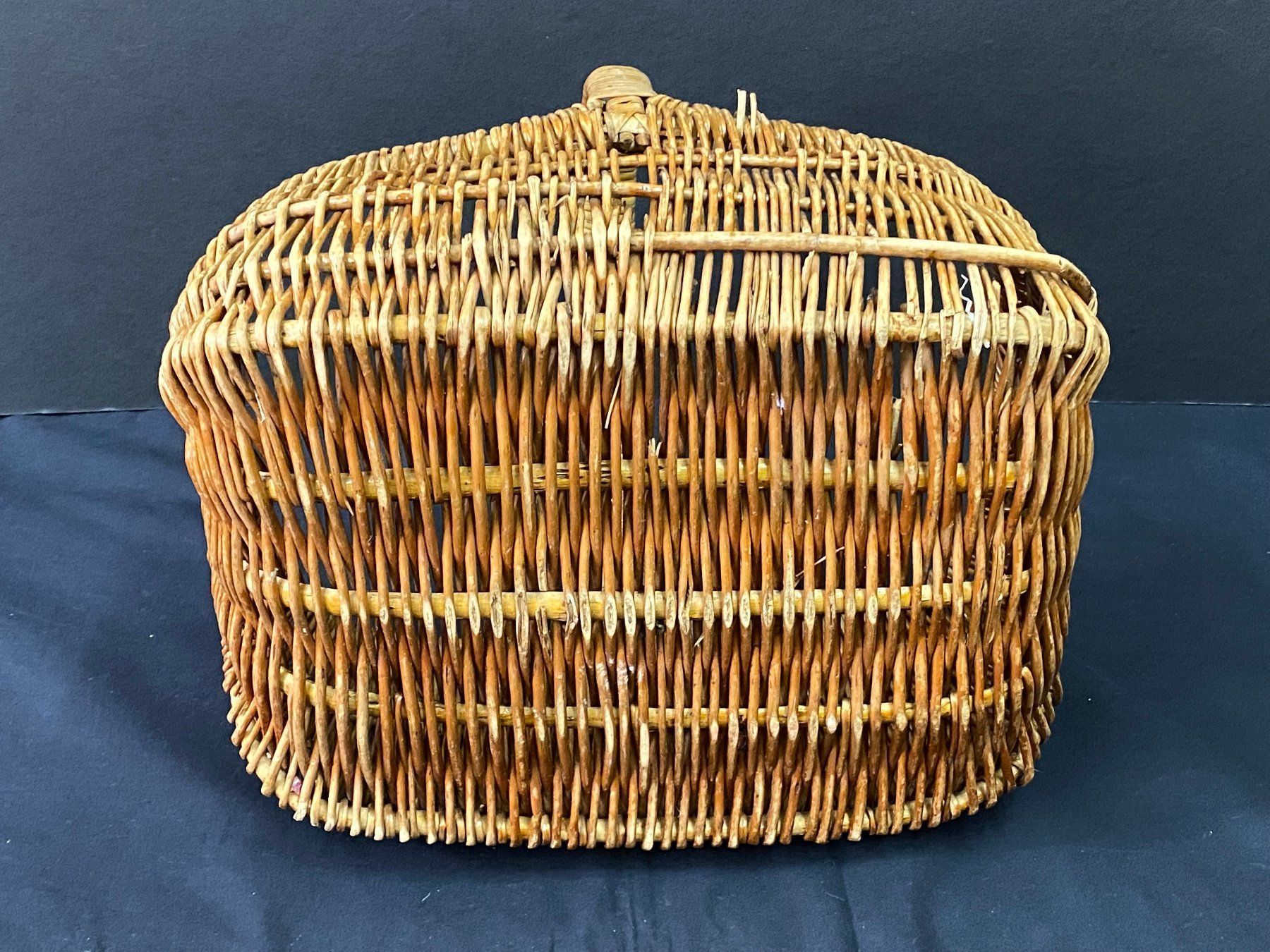 Altro per la casa: Vintage Korb – Usato da Schaffhausen venduto da sparzone 8