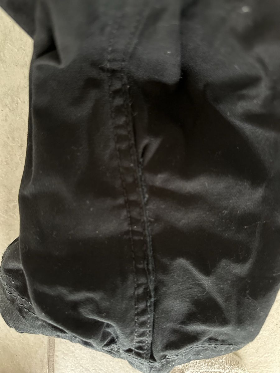 Pantaloni: Schwarze Brandit Cargohose – Usato da Freienbach venduto da fel_c759 3