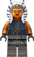 Lego Star Wars Minifigur sw1300 - Ahsoka Tano (Adult)