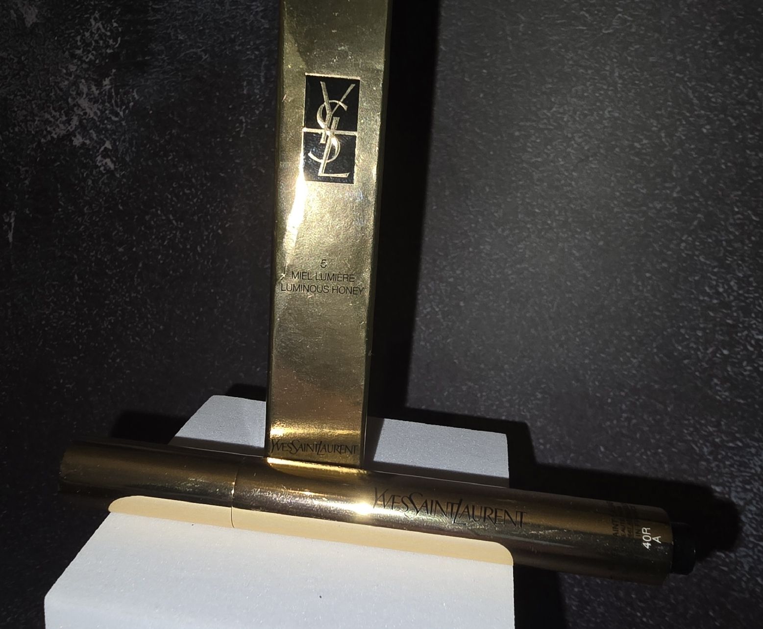 Make-up: YSL Concealer,Highlighter Touche Eclat Nr 5 – Neu und originalverpackt aus Basel von BeautyqueenbyNB