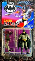 Batman Laser 1991 Vintage Action Figur Returns Series DC