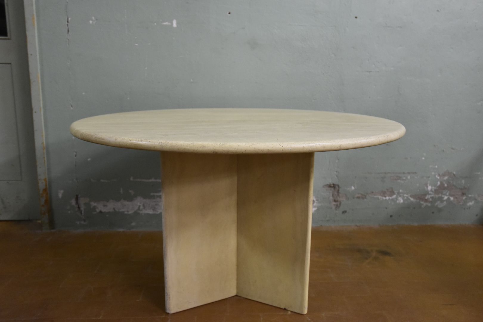Tavoli: Designer Esstisch aus Travertin – Usato da Lichtensteig venduto da Usedinstorecom 6