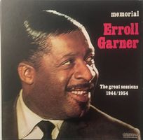 Erroll Garner – The great sessions 1944/1954 (4 LP-Box-Set)